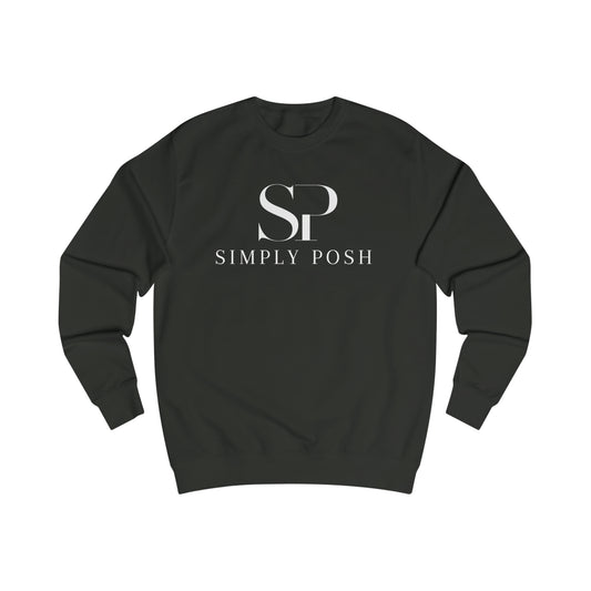 SIMPLY POSH BASIC | Men's Sweatshirt